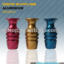 Colourful Aluminium tattoo grip